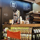 Milu Café À l'intérieur