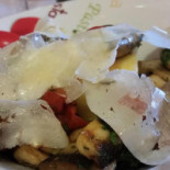 Trattoria Pane e Vino Nourriture