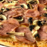 Trattoria Pane e Vino Nourriture