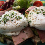 Bread And Butter Comida