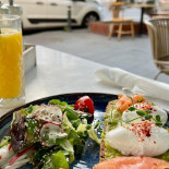 Bread And Butter Comida