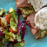 Bread And Butter Comida