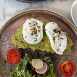 Bread And Butter Comida