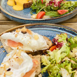 Bread And Butter Comida