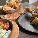 Bread And Butter Comida