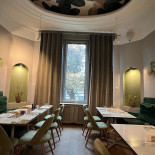 Restaurant Rooftop Bar Savart À l'intérieur