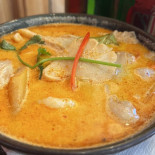 Tom Yum Nourriture