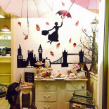 Mara Mura À l'intérieur