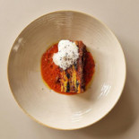 Mom Bucharest Comida