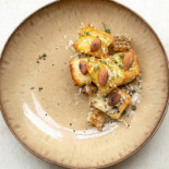 Mom Bucharest Comida