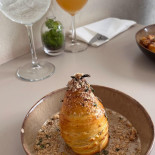 Mom Bucharest Bebida