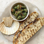 Mom Bucharest Bebida