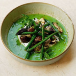 Mom Bucharest Bebida