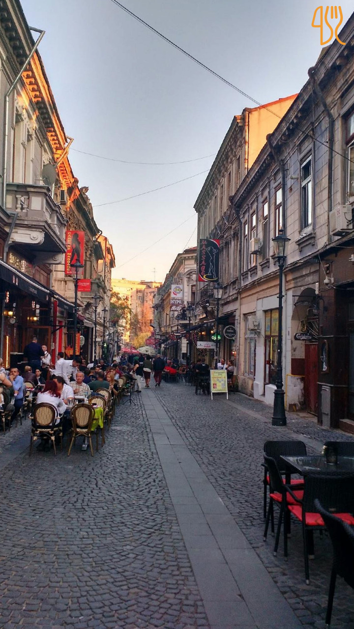 Valea Regilor Exterior