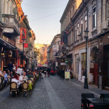 Valea Regilor Exterior