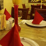 Trattoria Il Mulino În interior