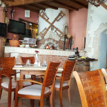 Trattoria Il Mulino În interior