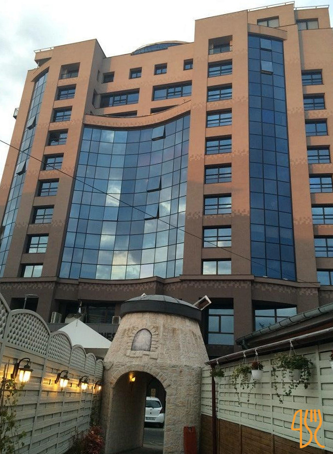 Trattoria Il Mulino Exterior