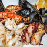 Trattoria Il Mulino Mâncare