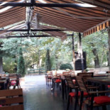 Dines Parcul Carol Extérieur