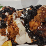 Dines Parcul Carol Nourriture