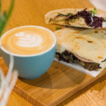 First Coffee Nourriture