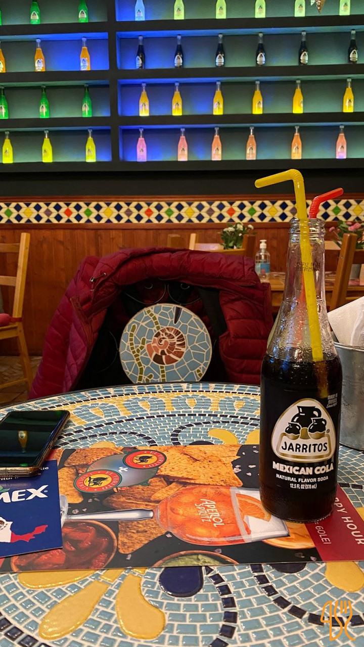Taqueria El Torito Exterior