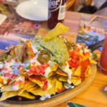 Taqueria El Torito Mâncare