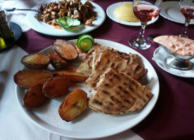 Taverna la Calinescu Nourriture