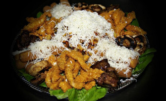 Taverna la Calinescu Nourriture