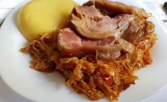 Taverna la Calinescu Nourriture