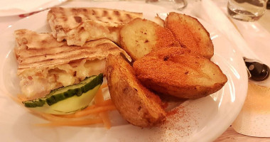 Taverna la Calinescu Nourriture