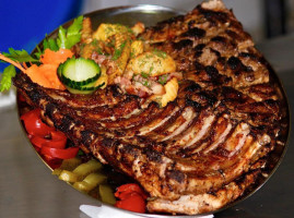 Taverna la Calinescu Nourriture