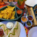 Taqueria El Torito Mâncare
