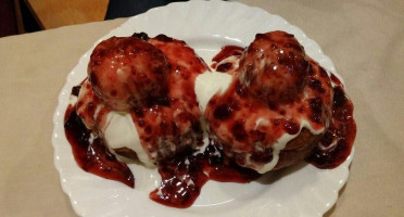 Taverna la Calinescu Nourriture