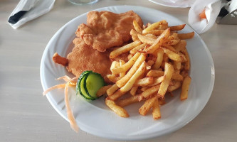 Taverna la Calinescu Nourriture