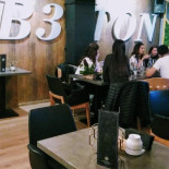 B3ton Restobar À l'intérieur