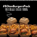 B3ton Restobar Boisson