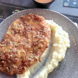 B3ton Restobar Nourriture