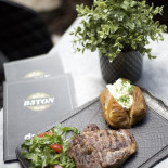 B3ton Restobar Nourriture