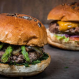 B3ton Restobar Nourriture