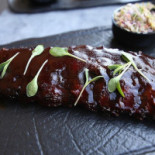 B3ton Restobar Nourriture