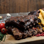 B3ton Restobar Nourriture