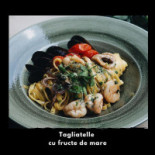 B3ton Restobar Nourriture