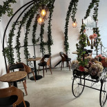 Ayo Café Extérieur