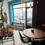 Ayo Café À l'intérieur