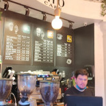 Ayo Café À l'intérieur