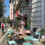 Ayo Café Extérieur