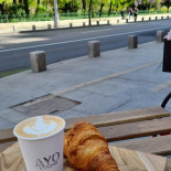 Ayo Café Extérieur