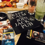 Jack's Pub Menu